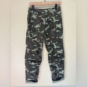 Anthropologie The Wanderer Cargo Pants